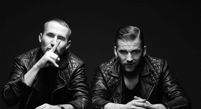 Galantis nos pone a bailar con su nuevo sencillo