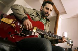 Jorge Drexler busca comunicarse en su nuevo sencillo. Cusica Plus.