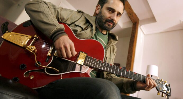 Jorge Drexler busca comunicarse en su nuevo sencillo