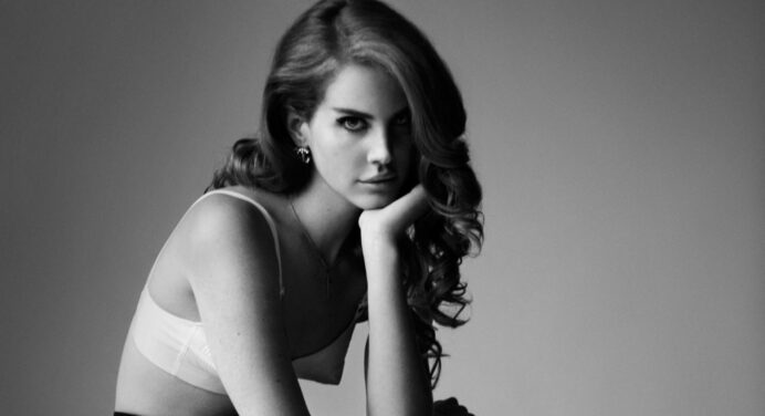 Lana Del Rey estrena 2 nuevos temas y revela tracklist de ‘Lust for Life’