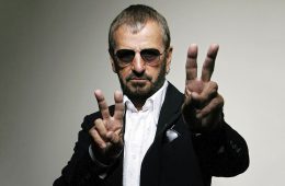Ringo Starr anuncia nuevo disco de su All-Starr Band. Cusica Plus.