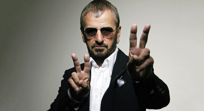 Ringo Starr anuncia nuevo disco de su All-Starr Band