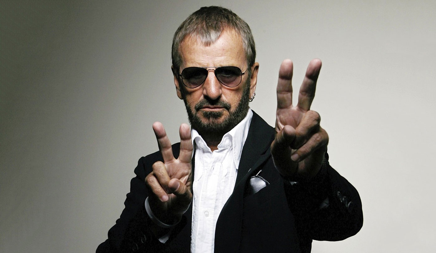 Ringo Starr anuncia nuevo disco de su All-Starr Band. Cusica Plus.