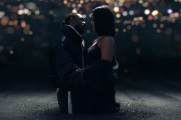 Kendrick Lamar y Rihanna llevan las cosas al extremo para mostrarse lealtad. Cusica plus.