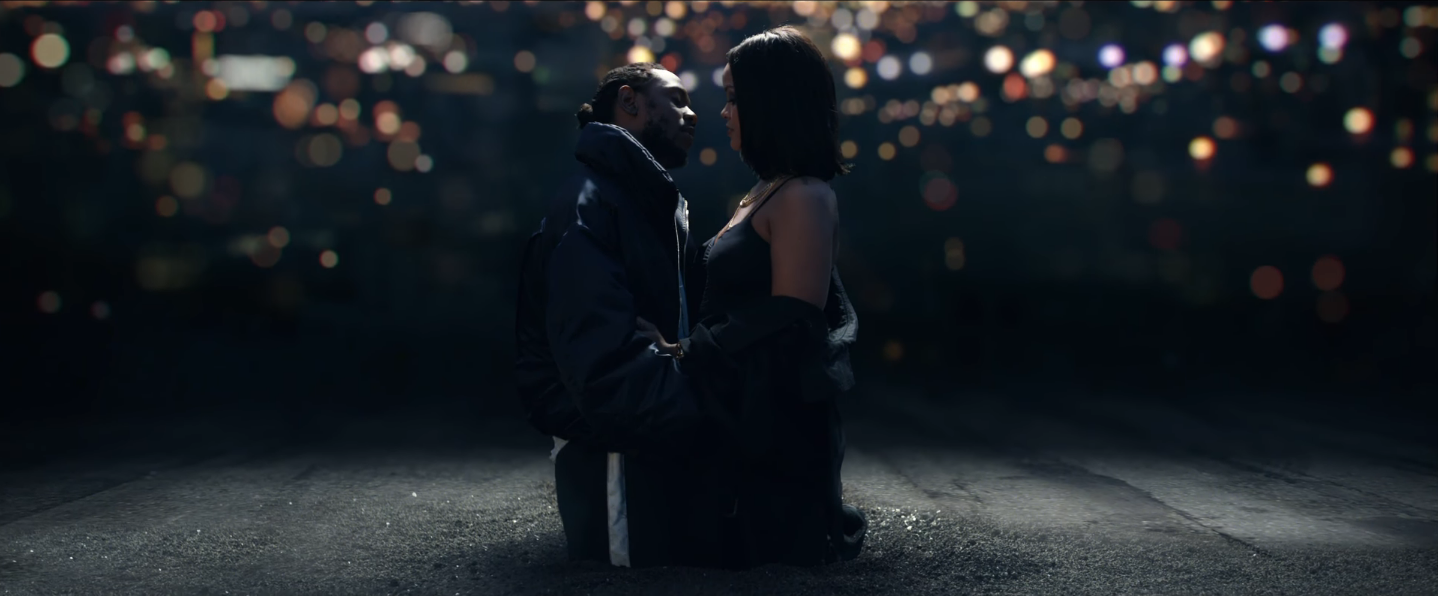 Kendrick Lamar y Rihanna llevan las cosas al extremo para mostrarse lealtad. Cusica plus.