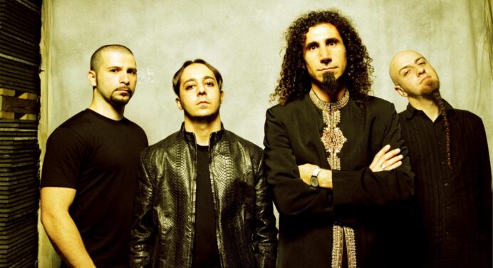 Tendremos que seguir esperando por el nuevo álbum de System of a Down