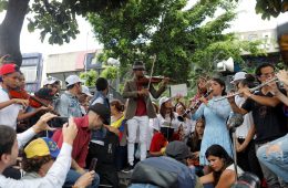 Wuilly Arteaga habría sido torturado y entregado a tribunales militares. Cusica Plus.