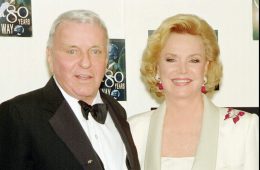 Barbara Sinatra, esposa del icónico Frank Sinatra, fallece a los 90 años . Cusica Plus.