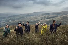 Belle and Sebastian estrenan “We Were Beautiful”. Cusica plus.