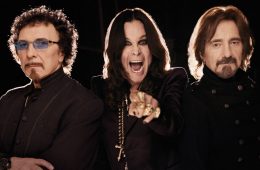 Black Sabbath estrenará el documental The End Of The End sobre su ultimo concierto.