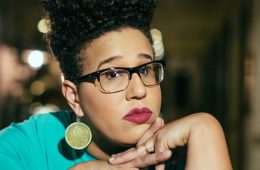 Brittany Howard de Alabama Shakes estrena nueva banda. Cusica plus.