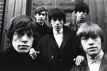 The Rolling Stones nos darán una prueba de sus apariciones en radio y televisión con su nuevo disco. Cusica Plus.