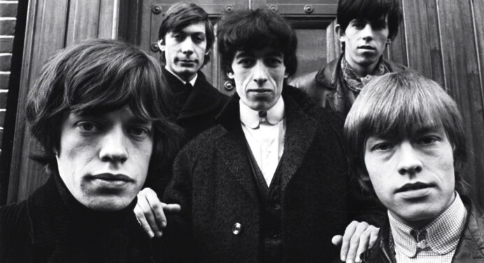 The Rolling Stones nos darán una prueba de sus apariciones en radio y televisión con su nuevo disco