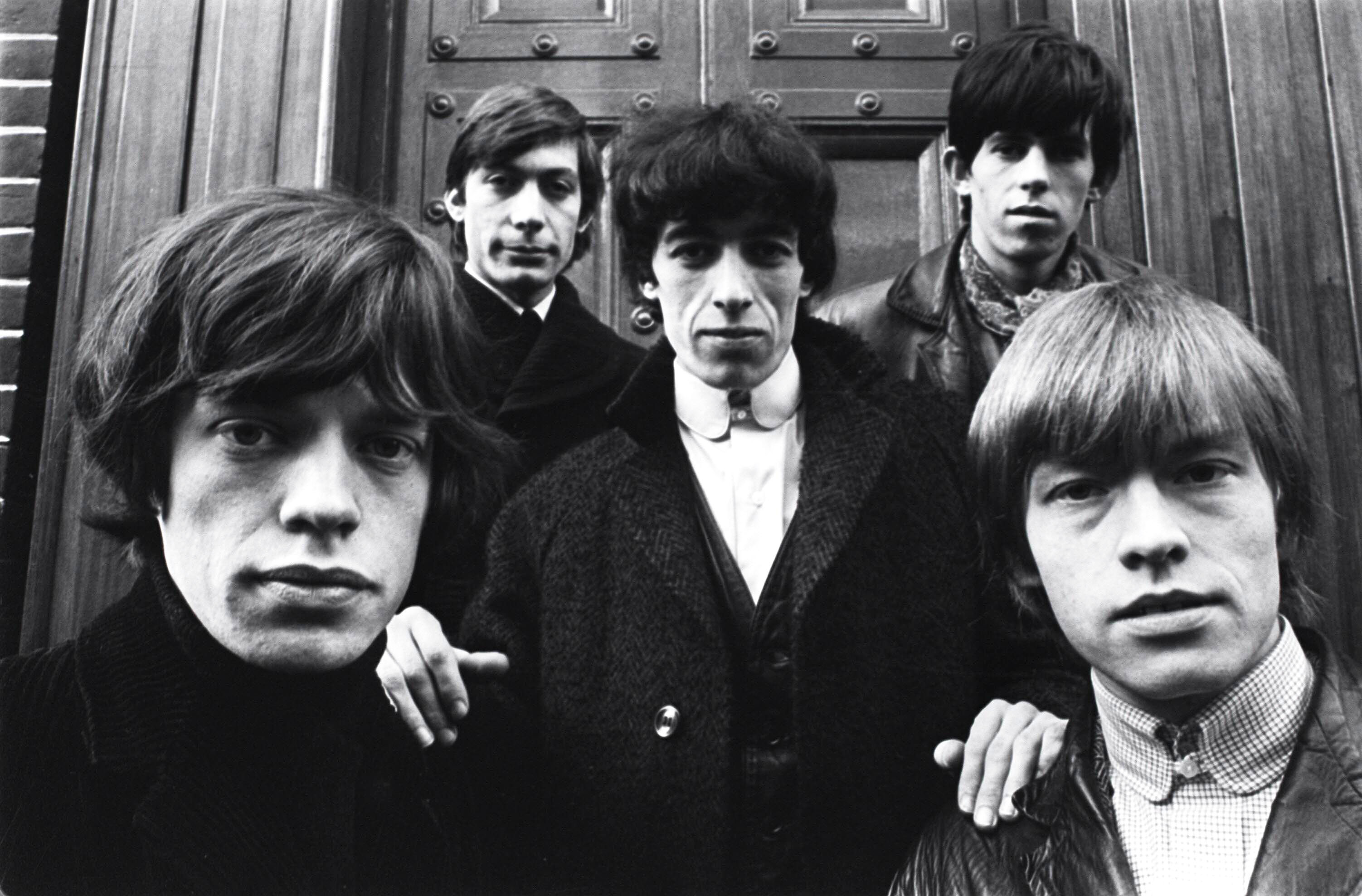 The Rolling Stones nos darán una prueba de sus apariciones en radio y televisión con su nuevo disco. Cusica Plus.