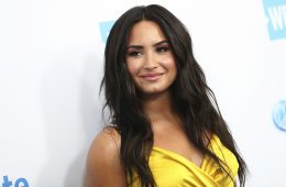 Demi Lovato le dice “Sorry Not Sorry” a un ex. Cusica plus.