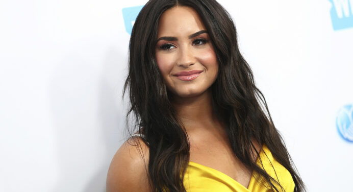 Demi Lovato le dice “Sorry Not Sorry” a un ex