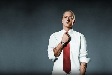 Eminem y Dr Dre recuerdan cómo nació “My Name Is” en The Defiant Ones. Cusica Plus.