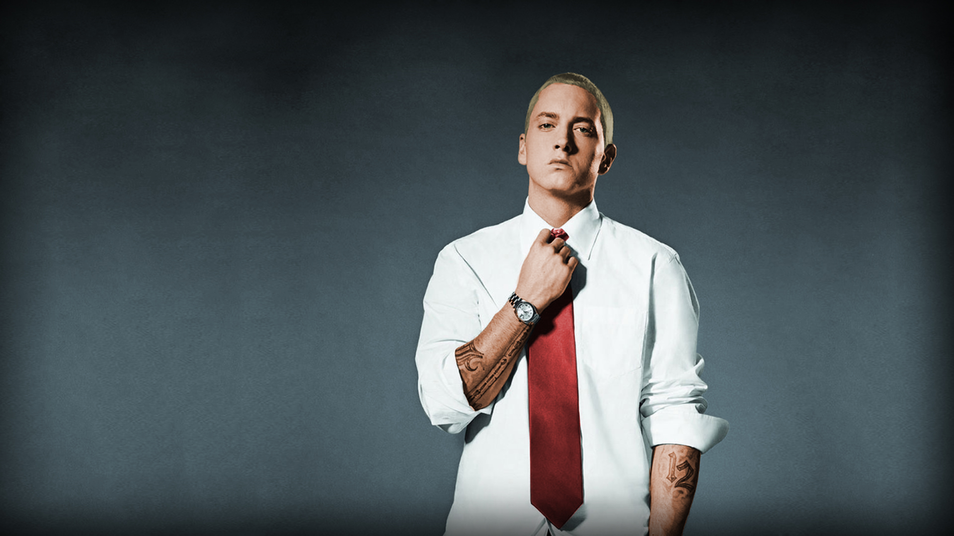 Eminem y Dr Dre recuerdan cómo nació “My Name Is” en The Defiant Ones. Cusica Plus.