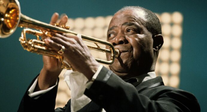 Louis Armstrong, te recordamos y agradecemos