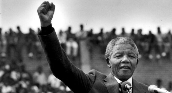 Mandela, profeta de la esperanza