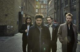 Mumford & Sons hablaron su próximo álbum. Cusica plus.