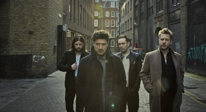 Mumford & Sons hablaron su próximo álbum