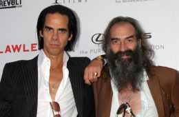 Nick Cave y Warren Ellis nos llevan a Wyoming con la banda sonora de Wind River