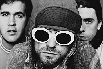 Escucha los primeros días de Nirvana en su concierto en Radioshack. Cusica Plus.