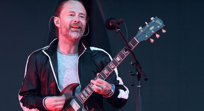 Radiohead hace un raro vídeo para mostrar su boxset de ‘OKNOTOK’