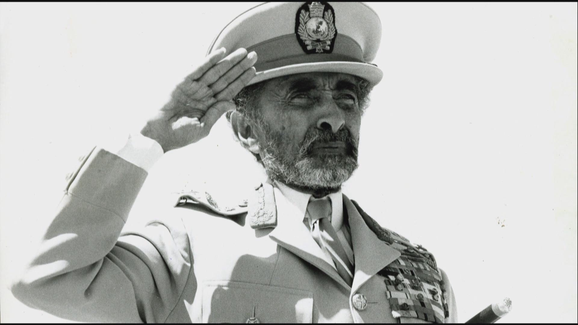 Haile Selassie, el mesías Rastafari