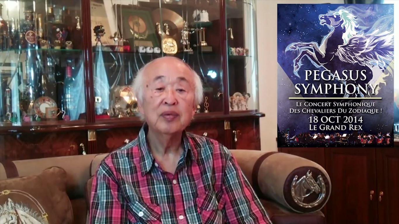 Fallece el compositor Seiji Yokojama creador de la música de Caballeros del Zodiaco