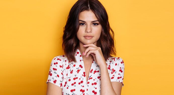 Selena Gomez lanzó teaser de su próximo vídeo