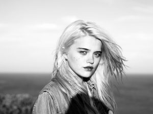 Sky Ferreira finalmente sacará música pronto. Cusica plus.