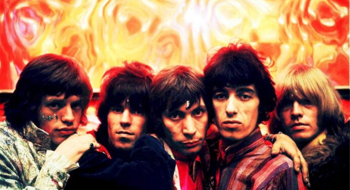 The Rolling Stones: El tiempo acaba con la materia pero no con el espíritu