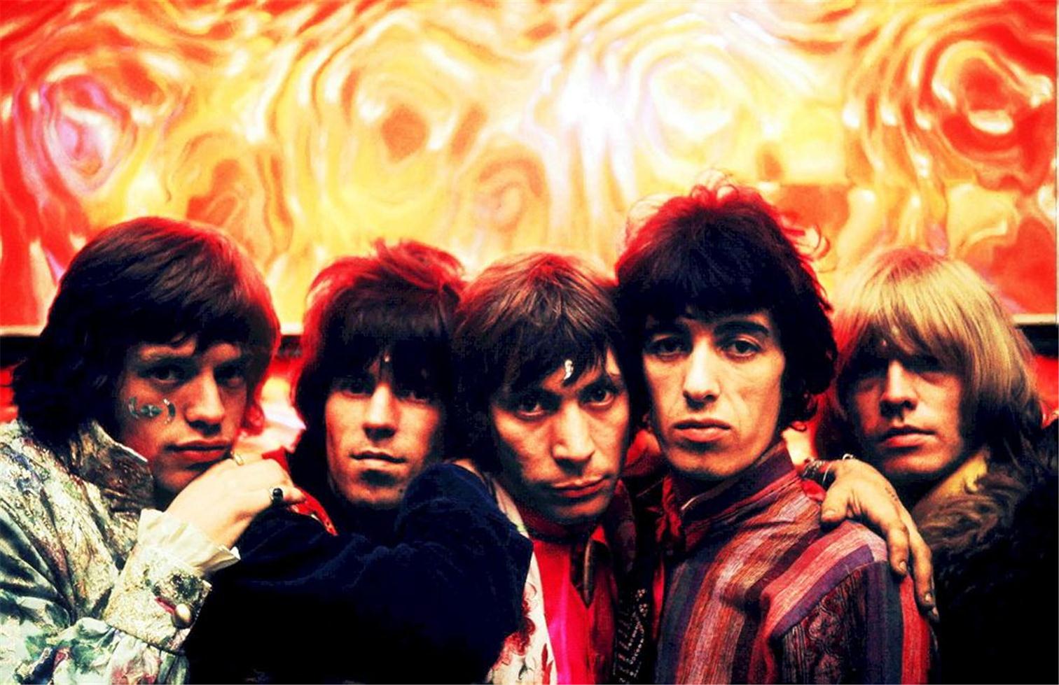 The Rolling Stones: El tiempo acaba con la materia pero no con el espíritu