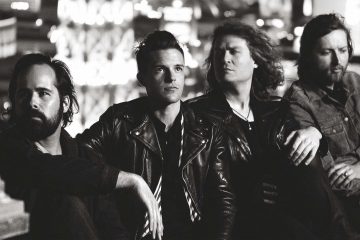 The Killers vuelve al rock más tradicional en su sencillo “Run For Cover”. Cusica Plus.