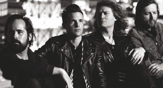 The Killers vuelve al rock más tradicional en su sencillo “Run For Cover”