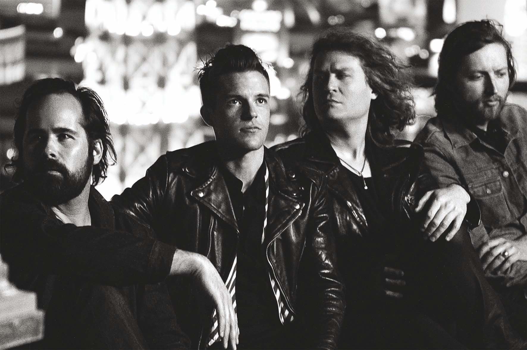 The Killers vuelve al rock más tradicional en su sencillo “Run For Cover”. Cusica Plus.
