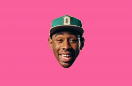 Es posible que Tyler the Creator salga del closet en su nuevo disco. Cusica Plus.