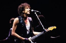 Bob Dylan estrenará película de sus conciertos en su periodo cristiano. Cusica Plus.