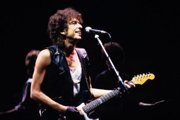 Bob Dylan estrenará película de sus conciertos en su periodo cristiano. Cusica Plus.