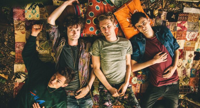 Glass Animals nos cuenta su historia de amor y tristeza en “Agnes”