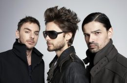 Thirty Seconds To Mars vuelve con “Walk On Water”. Cusica Plus.