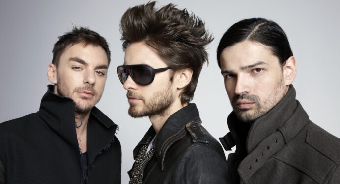 Thirty Seconds To Mars vuelve con “Walk On Water”