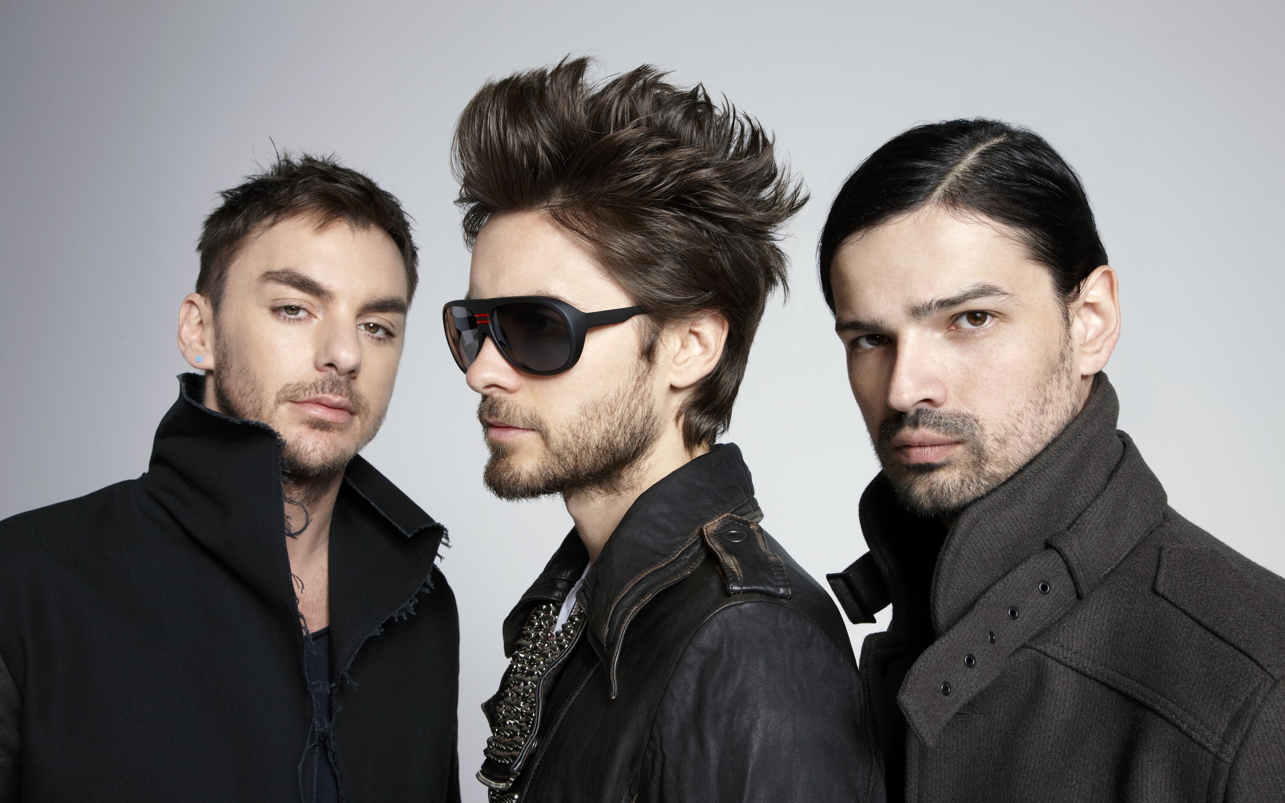 Thirty Seconds To Mars vuelve con “Walk On Water”. Cusica Plus.