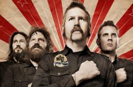 “A Cold Dark Place” de Mastodon finalmente será un EP. Cusica Plus.