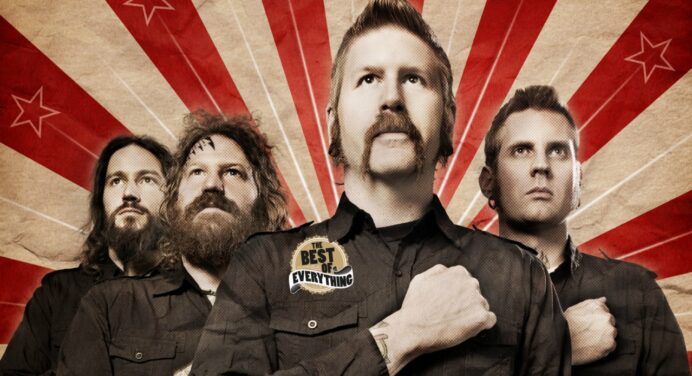 ‘A Cold Dark Place’ de Mastodon finalmente será un EP