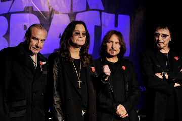 Black Sabbath presenta otro adelanto de ‘The End Of The End’. Cusica Plus.