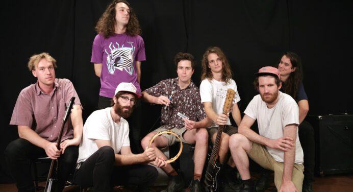 King Gizzard And The Lizard Wizard pone fecha de estreno de su nuevo disco