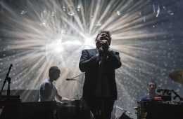 LCD Soundsystem estrena tema de 13 minutos. Cusica plus.